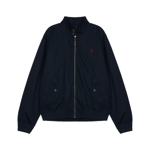 KM5BJABRLD3NY [20% 적립] Polo Ralph Lauren Twill Jacket Collection Navy - 25SS