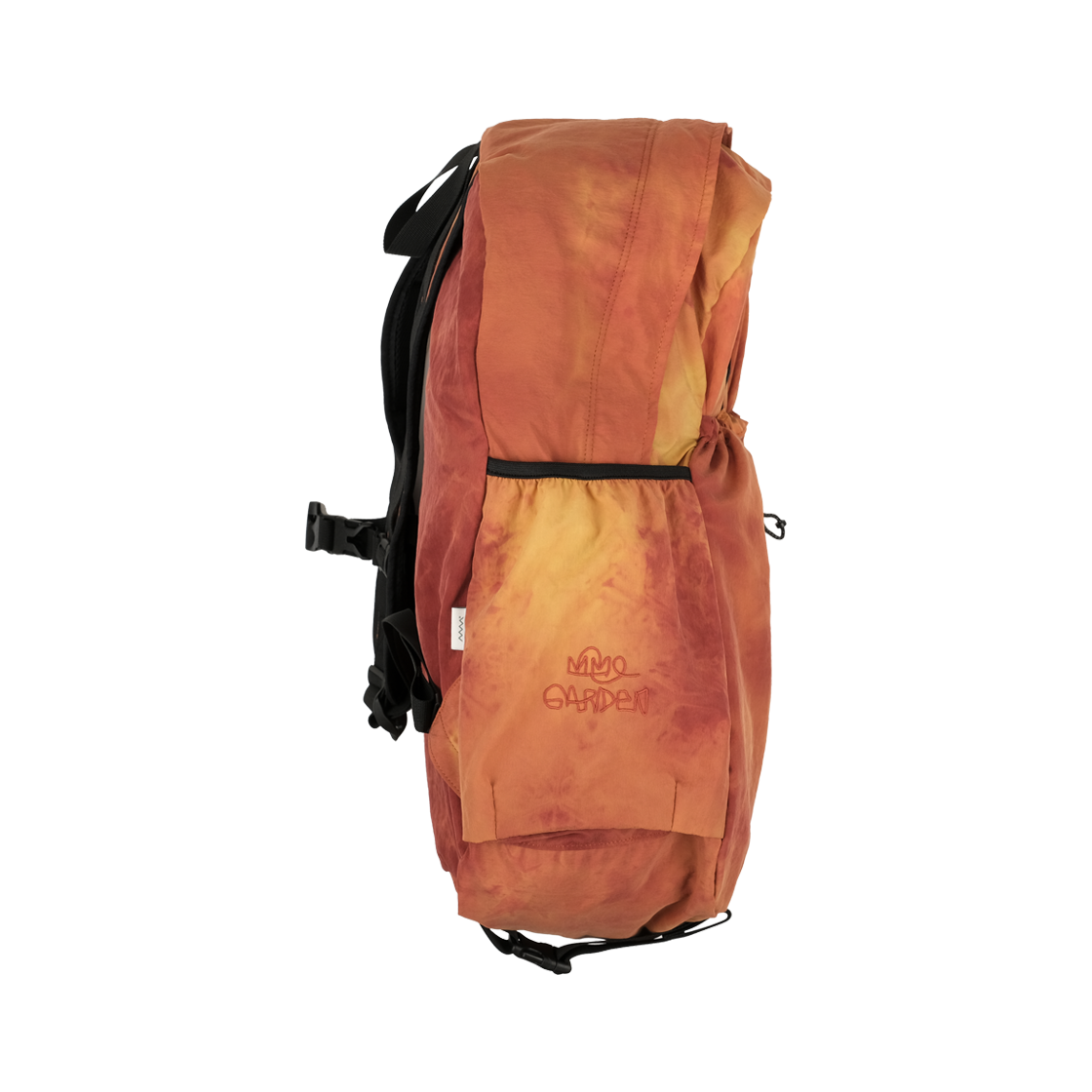 에메모가든 에메모 백팩 095 나일론 타이다이 선라이즈(mmogarden mmo Backpack 095 Nylon Tiedye Sunrise) - 2