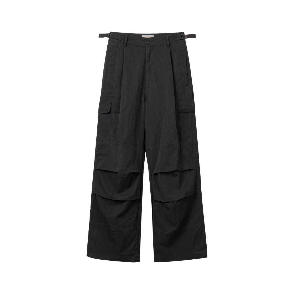 BE25PT16 Begin202 Limbus Cargo Pants Charcoal