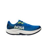 Hoka Rincon 4 Electric Cobalt Varsity Navy - Wide