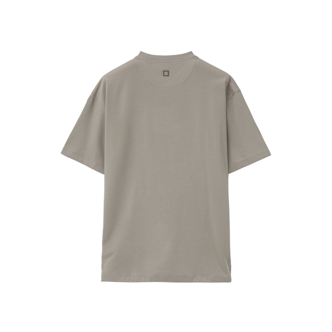 W251TS11731E Wooyoungmi String T-Shirt Beige - 25SS