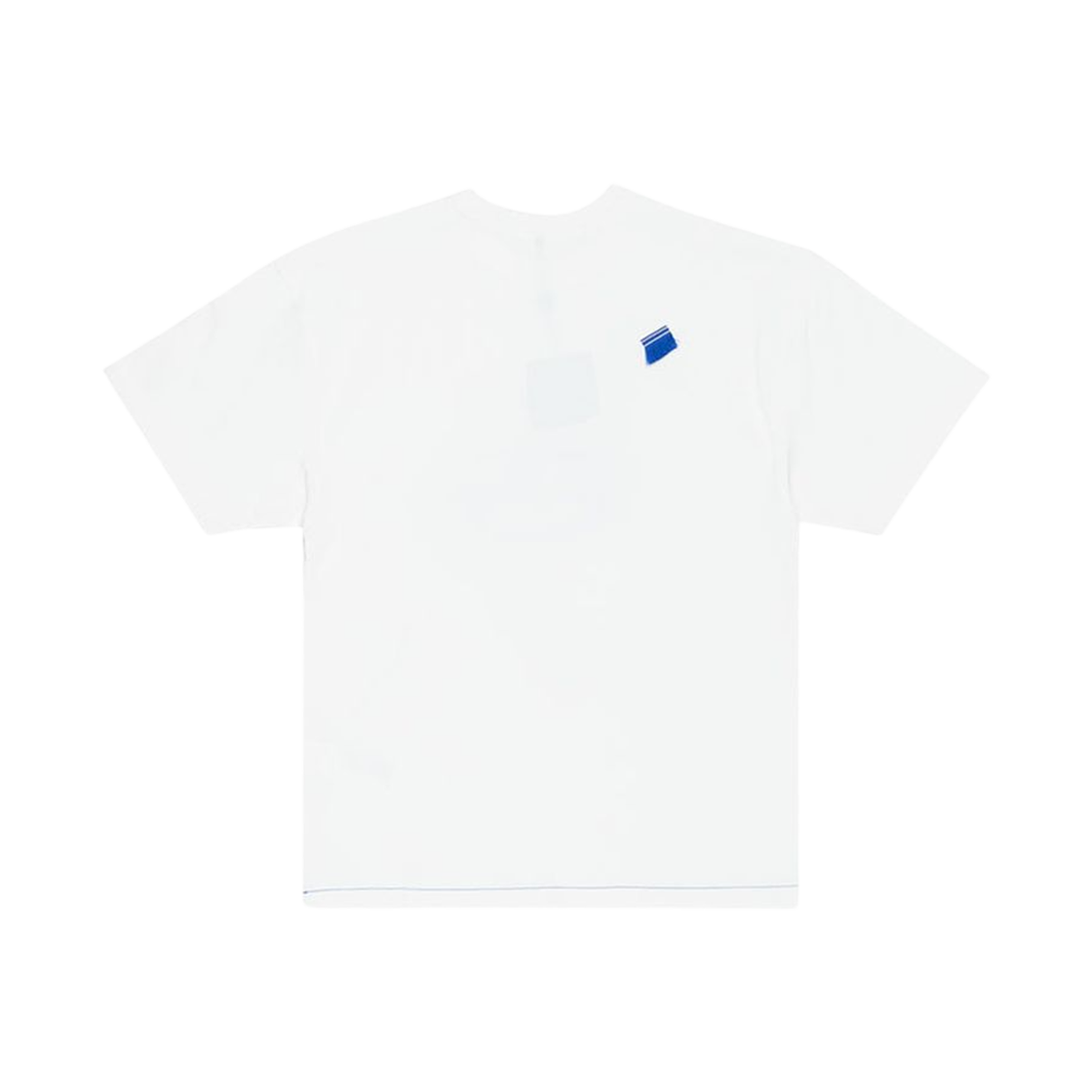 아더에러 세미 오버사이즈 핏 티셔츠 오프 화이트(Ader Error Semi Oversize Fit T-Shirt Off White) - 2