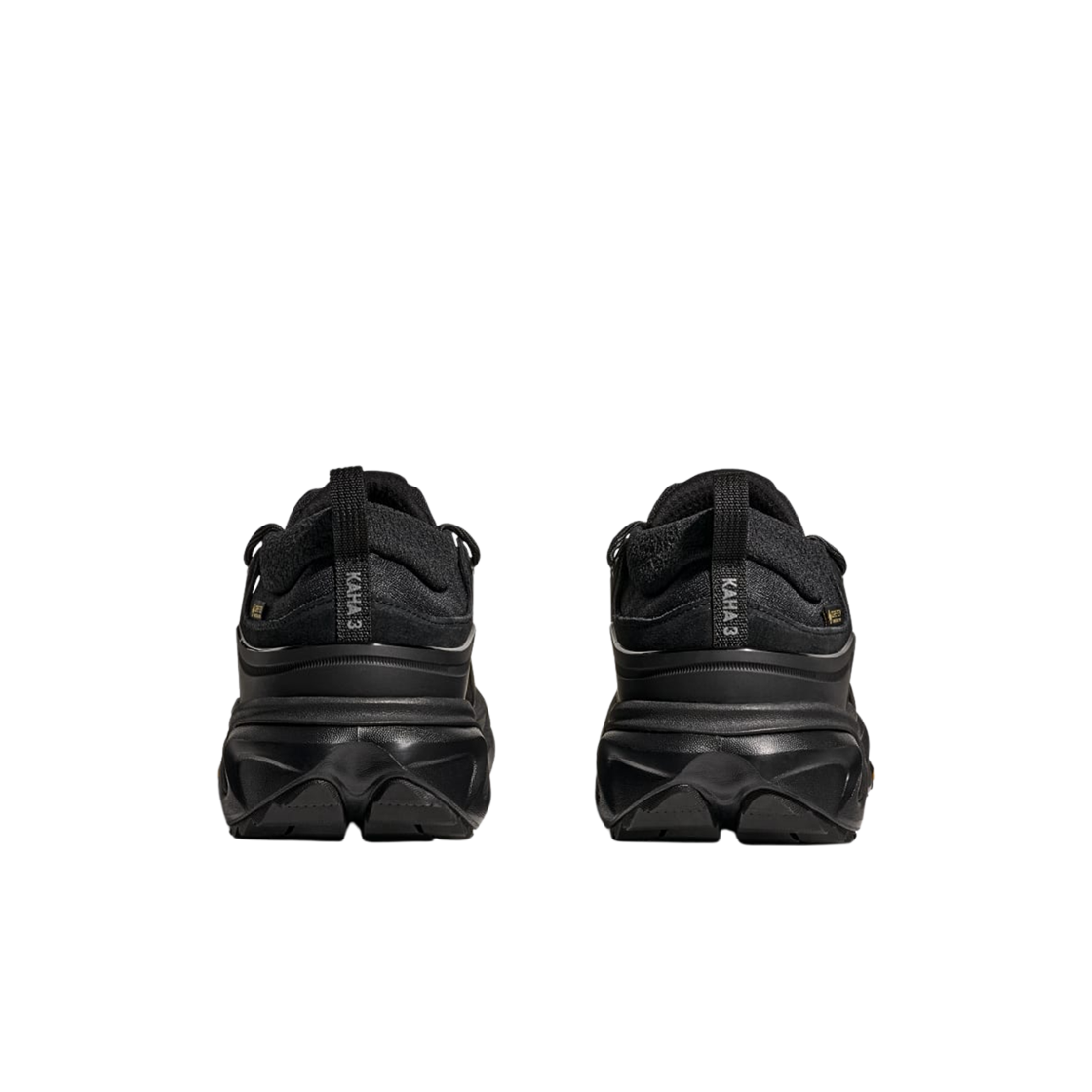 (W) 호카 카하 3 로우 GTX 블랙((W) Hoka Kaha 3 Low GTX Black) - 3
