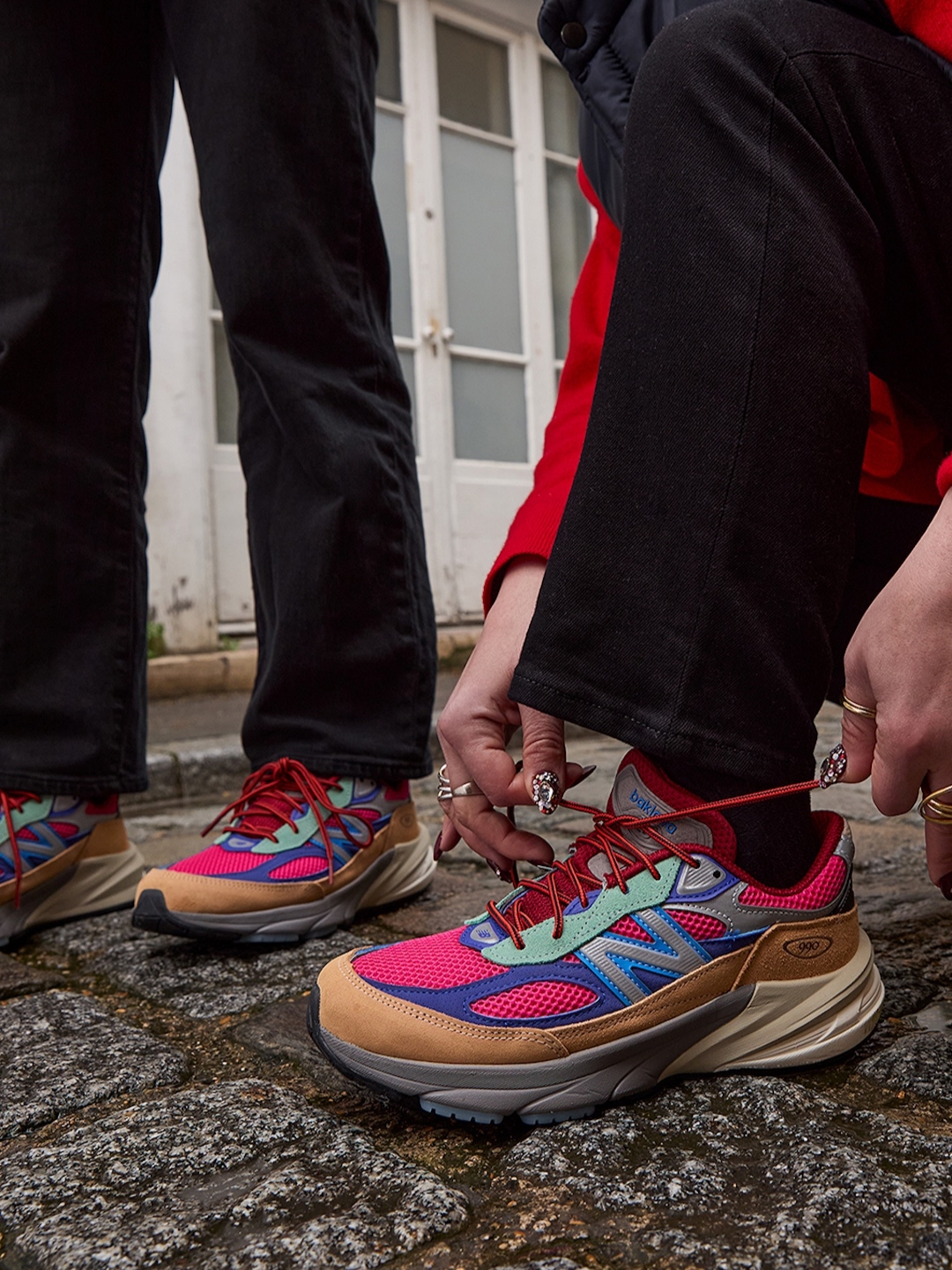 ☆韓国の人気☆【New Balance】☆W991PUK MADE IN UK☆22-29cm☆ MET24 Oversized Single Jacket｜ニューバランス公式通販
