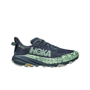(W) Hoka Speedgoat 6 GTX Thunder Cloud Mint Fluorite - Regular