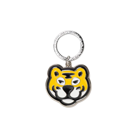 キーホルダー・キーリング [Human Made]Dachs Keyring Brown 期間限定ポイント5倍キャンペーン中!!] 新品 ヒューマンメイド