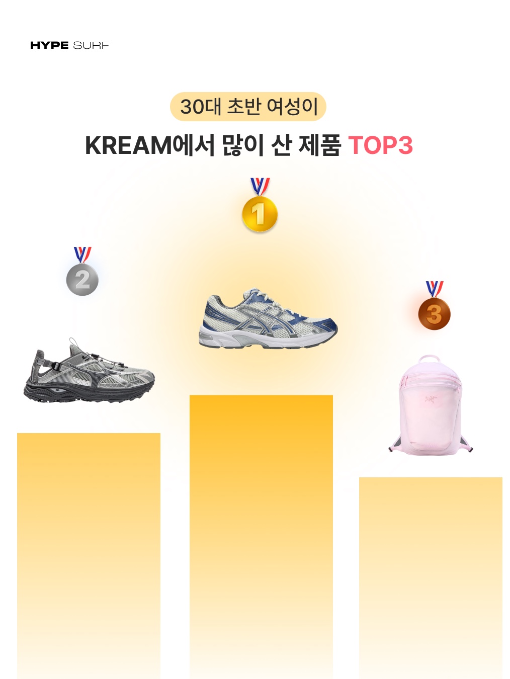 [예약 배송] AEAE Dot Small Letter Tee White, Asics Gel-1130 Cream Blueberry 착용 스타일 - 5