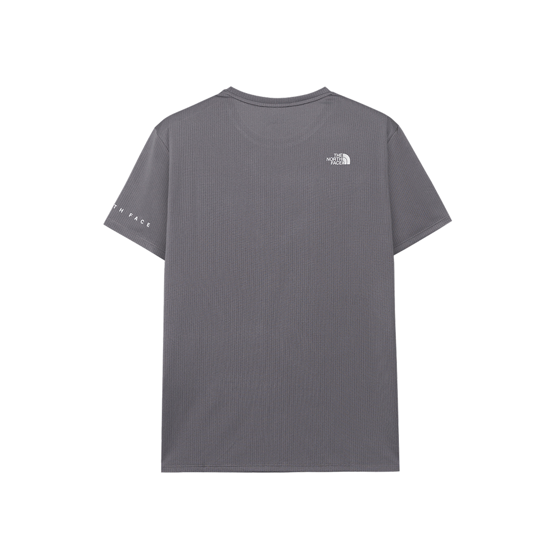 노스페이스 화이트 라벨 벤트런 S/S 라운드 티셔츠 그레이(The North Face White Label Ventrun S/S Round T-Shirt Gray) - 2