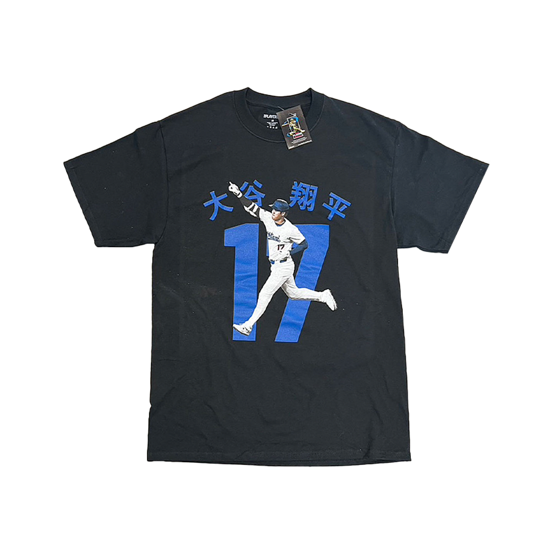 154901250404 R&Co. Ohtani Tee 2 Black