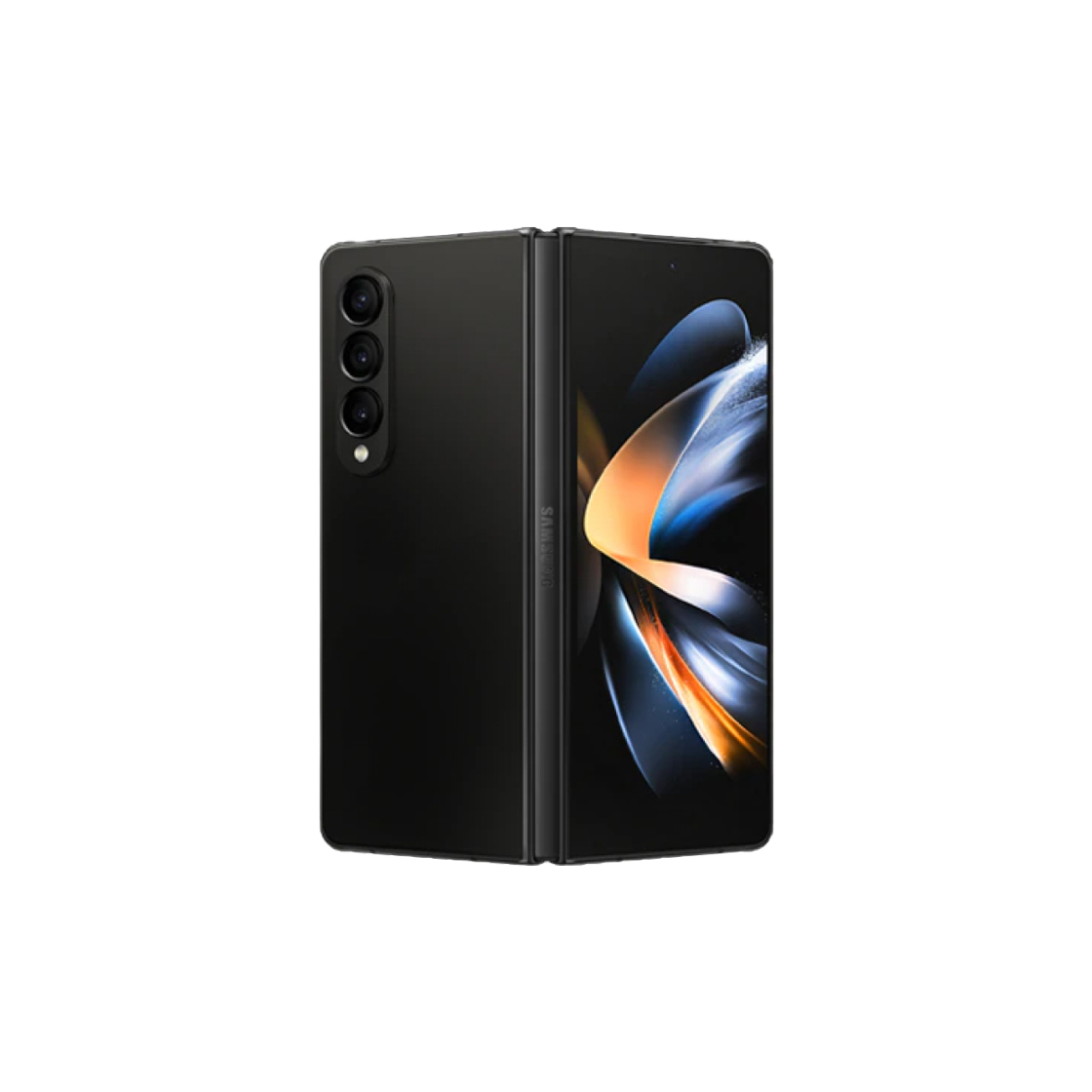[B등급] 리퍼비시 갤럭시 Z 폴드 4 256기가 팬텀 블랙([B등급] Refurbished Galaxy Z Fold 4 256GB Phantom Black)