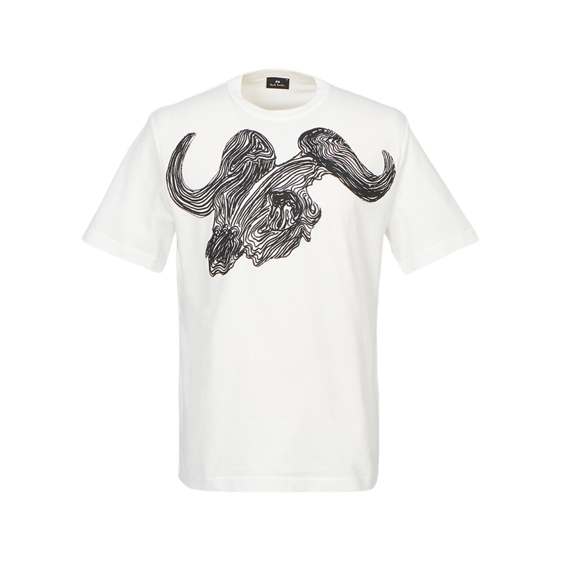 폴 스미스 숏 슬리브 티셔츠 화이트(Paul Smith Short Sleeve T-Shirt White)