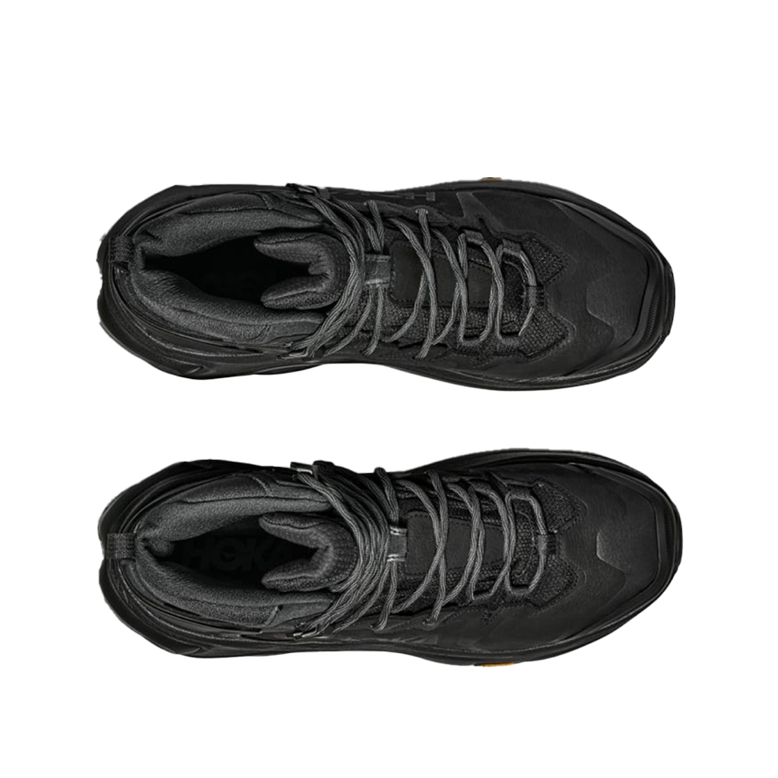 (W) 호카 카하 3 GTX 블랙((W) Hoka Kaha 3 GTX Black) - 2