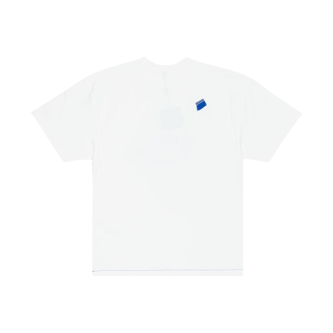 아더에러 세미 오버사이즈 핏 티셔츠 오프 화이트(Ader Error Semi Oversize Fit T-Shirt Off White) - 2