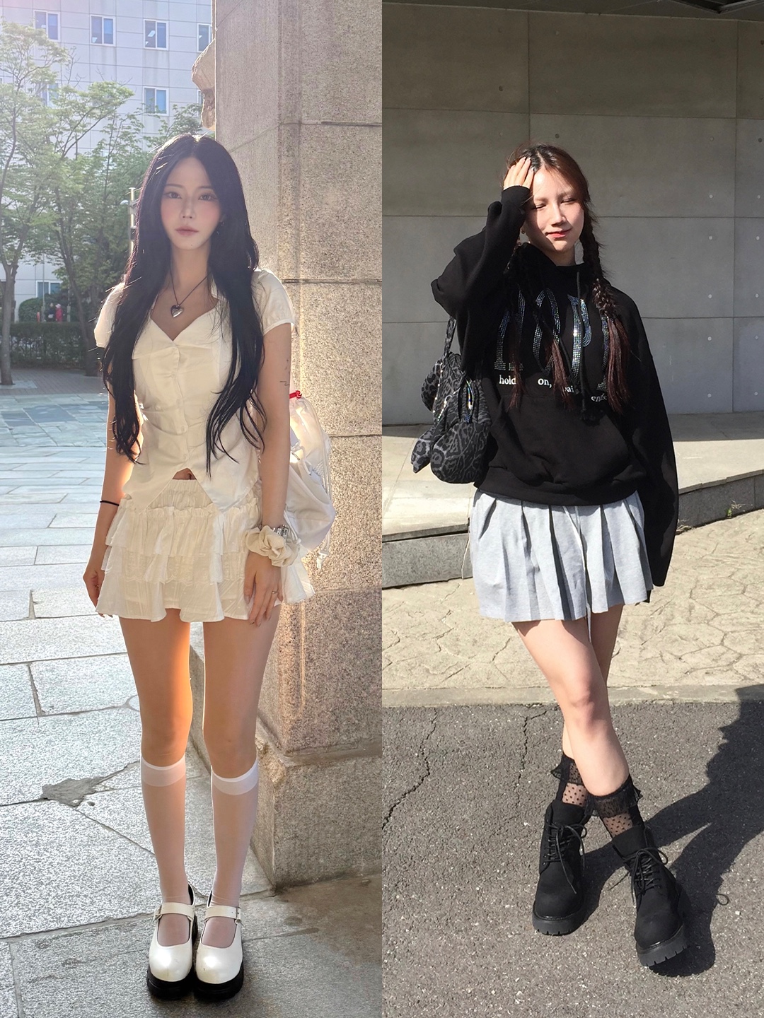 Celine Coeur Triomphe Necklace In Brass With Rhodium Finish and Cotton Silver Black, Supreme Mesh Small Backpack White - 23SS 착용 스타일 - 2