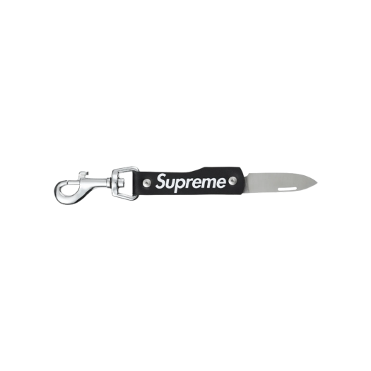 슈프림 x 트루 모던 키체인 나이프 레드 - 22SS | Supreme | KREAM