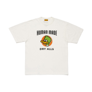 Human Made Graphic T-Shirt White
