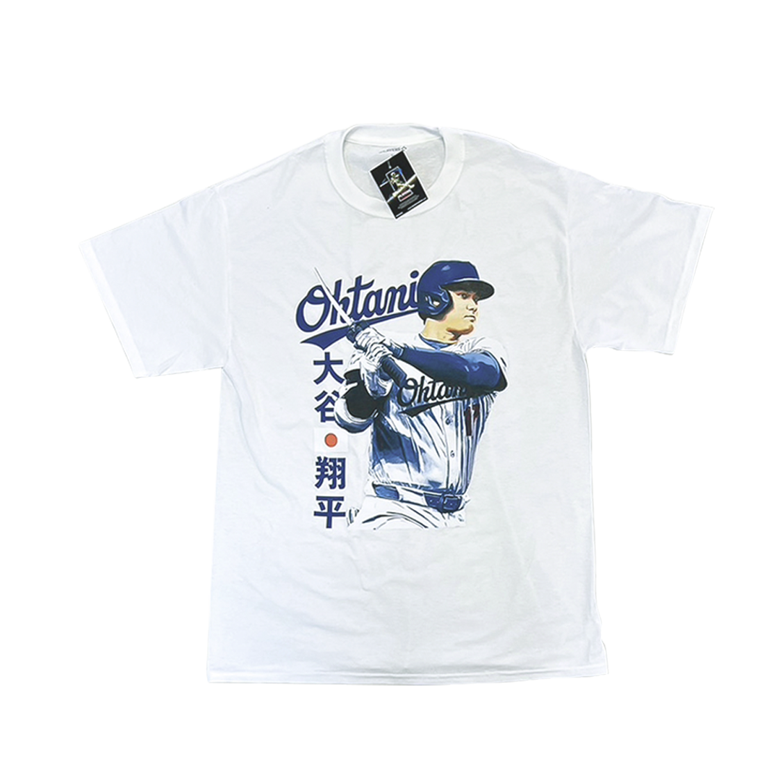 154901250401 R&Co. Ohtani Tee 1 White