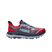 (W) Hoka Mafate Speed 4 Cerise Stormy Skies