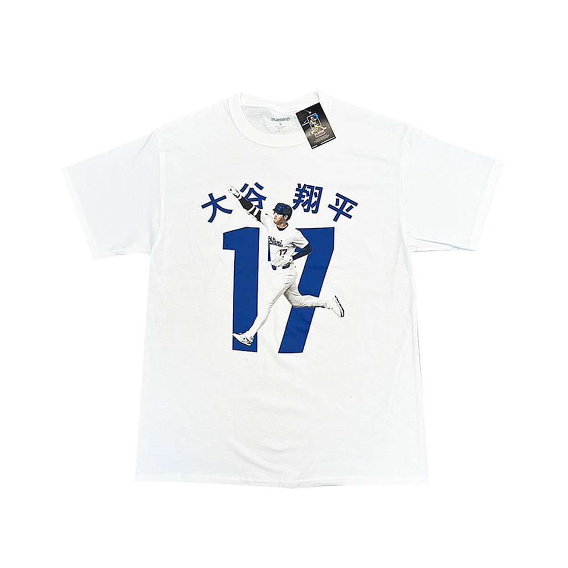 알앤코 홈게임 오타니 티셔츠 2 화이트(R&Co. Ohtani Tee 2 White)