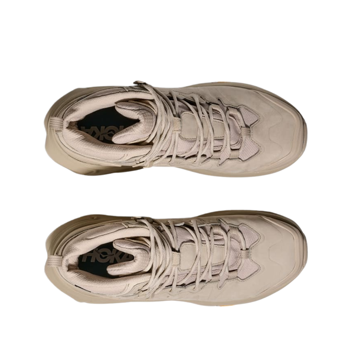 (W) 호카 카하 3 GTX 로우 리넨 오트 밀크((W) Hoka Kaha 3 GTX Raw Linen Oat Milk) - 2