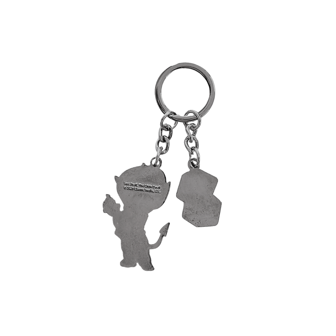 UN5OAW6201L0 Polyteru x Hot Stuff Key Ring 001 Flaming Heart - #2