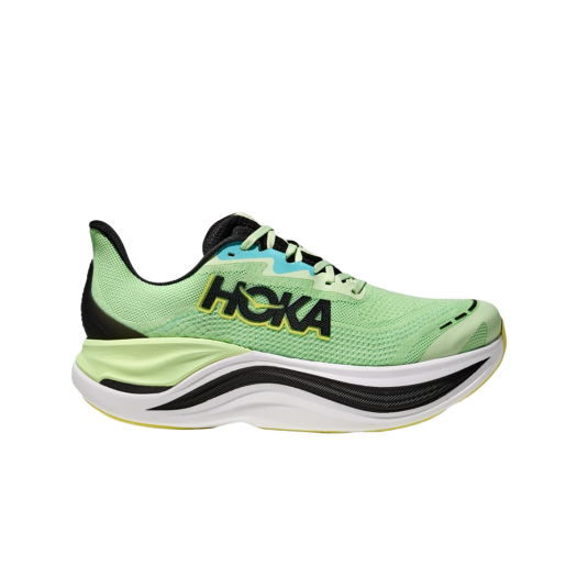 Hoka Skyward X Luna Moth Black
