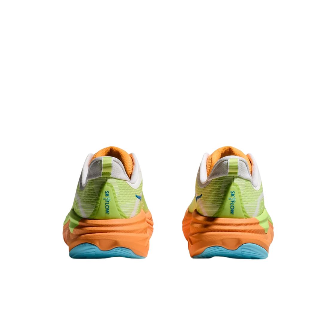 호카 스카이플로우 프로스트 솔라 플레어(Hoka Skyflow Frost Solar Flare) - 3