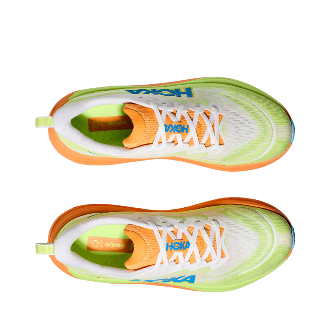 호카 스카이플로우 프로스트 솔라 플레어(Hoka Skyflow Frost Solar Flare) - 2