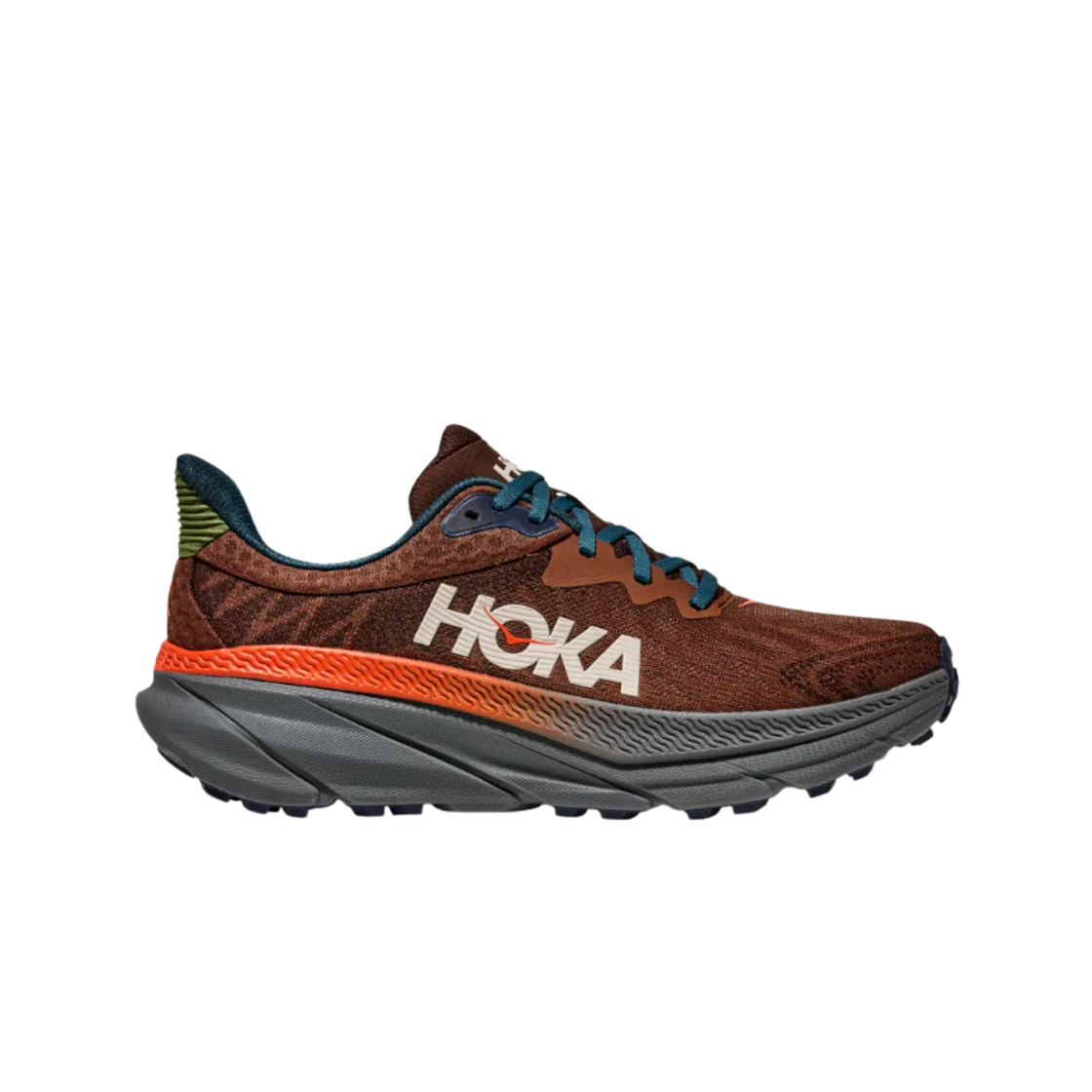 호카 챌린저 7 미네랄 브라운 아스트로이드 - 레귤러(Hoka Challenger 7 Mineral Brown Asteroid - Regular) - 1