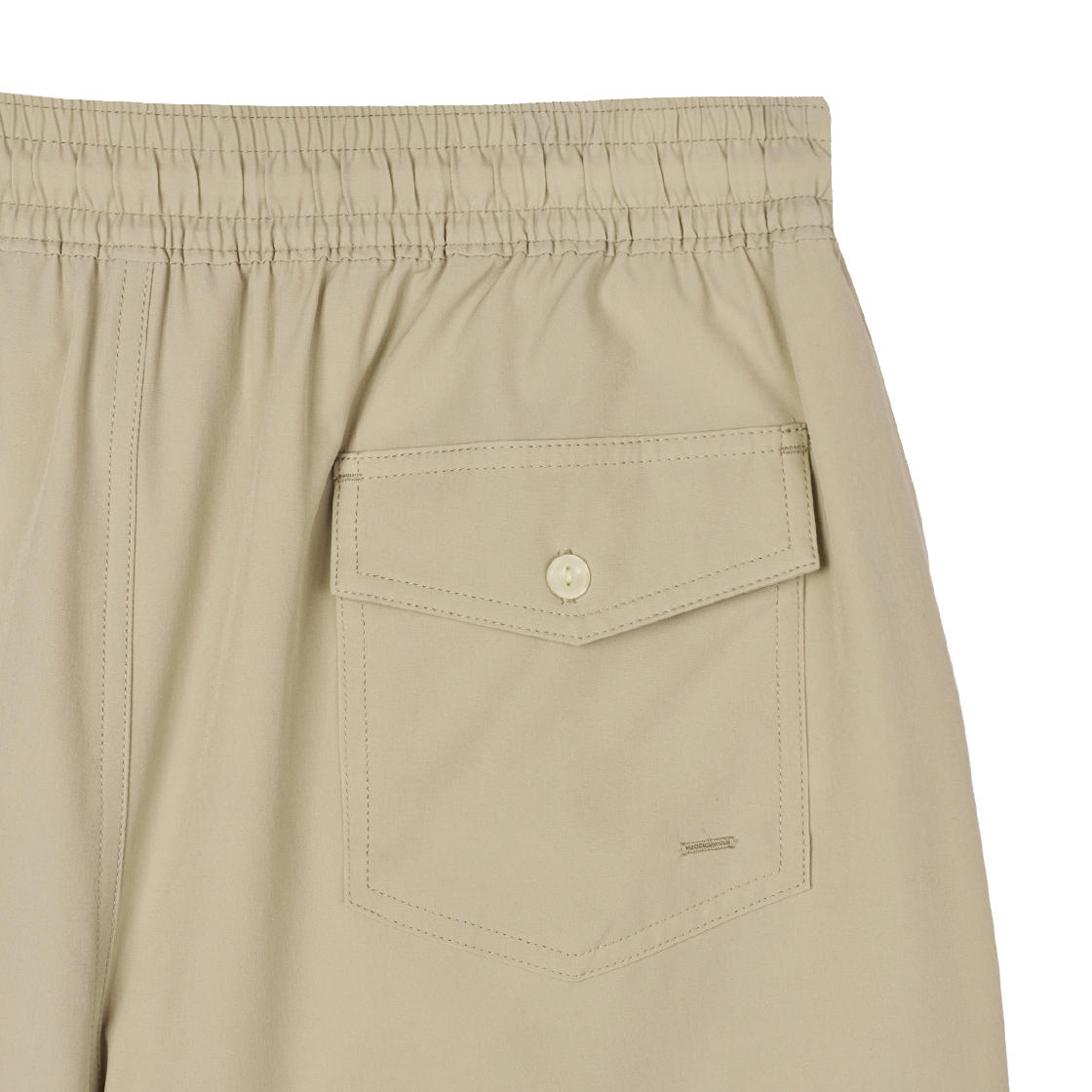 KM5BPASRLN0BG [30% 적립] Polo Ralph Lauren 14.6cm Traveler Classic Swim Trunk Beige Khaki - 25SS - #6