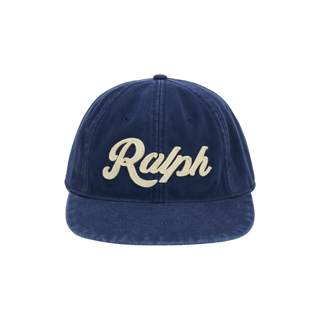 폴로 랄프 로렌 아플리케 트윌 볼 캡 뉴포트 네이비 - 25SS([15%적립] Polo Ralph Lauren Applique Twill Ball Cap Newport Navy - 25SS)