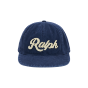 [15%적립] Polo Ralph Lauren Applique Twill Ball Cap Newport Navy - 25SS