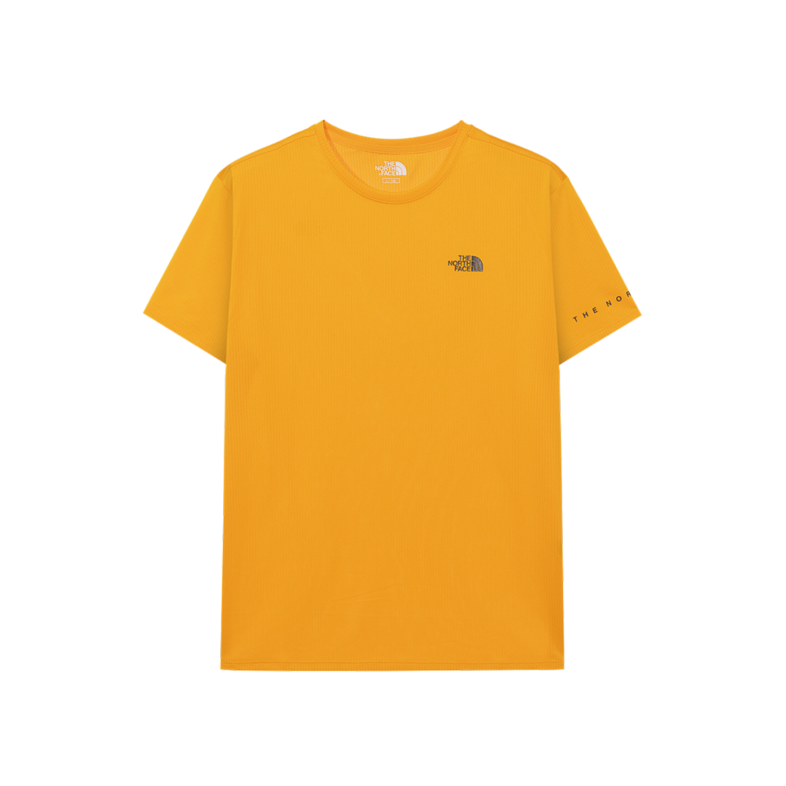 NT7UR20M The North Face White Label Ventrun S/S Round T-Shirt Mango