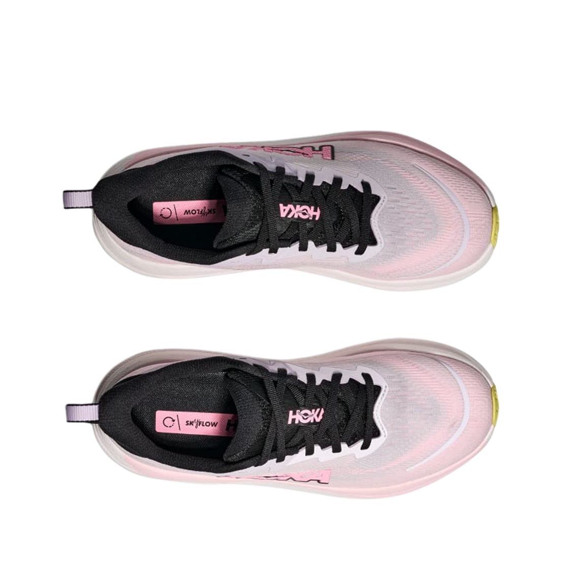 (W) 호카 스카이플로우 스타라이트 글로우 카네이션 - 와이드((W) Hoka Skyflow Starlight Glow Carnation - Wide) - 2
