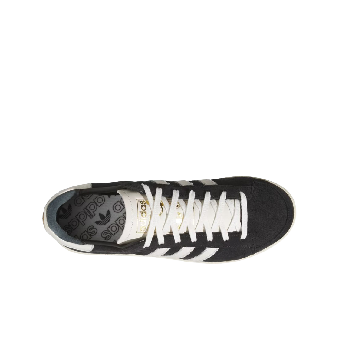 아디다스 자바 OG 로우 코어 블랙 클라우드 화이트(Adidas Jabbar OG Low Core Black Cloud White) - 2