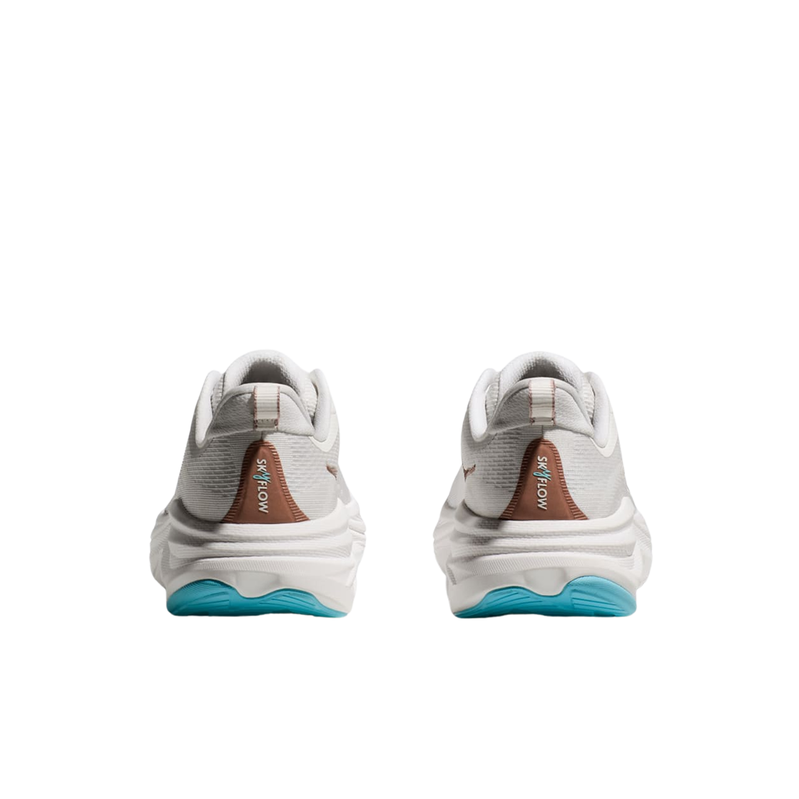 (W) 호카 스카이플로우 프로스트 로즈 골드((W) Hoka Skyflow Frost Rose Gold) - 3