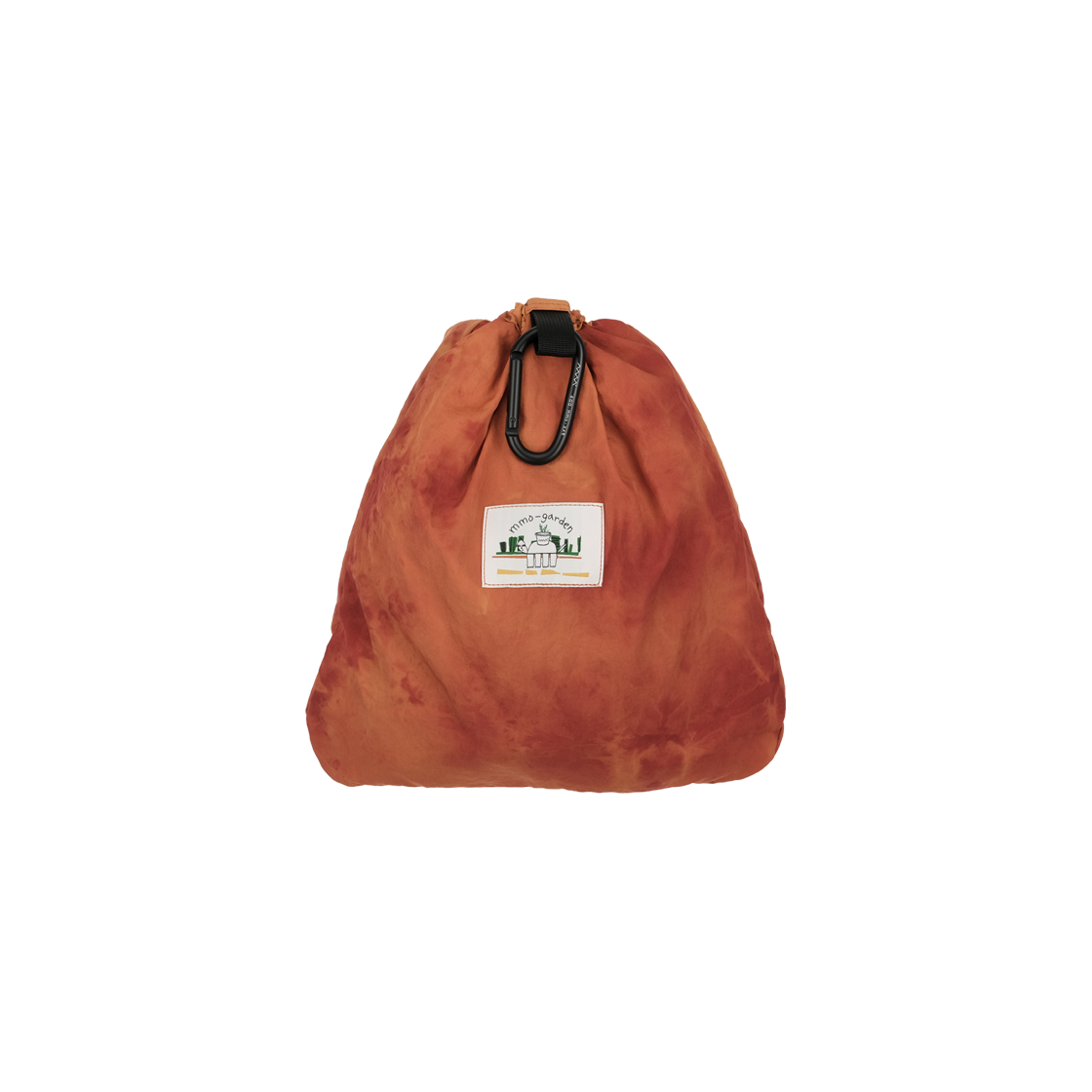 에메모가든 에메모 백팩 095 나일론 타이다이 선라이즈(mmogarden mmo Backpack 095 Nylon Tiedye Sunrise) - 4