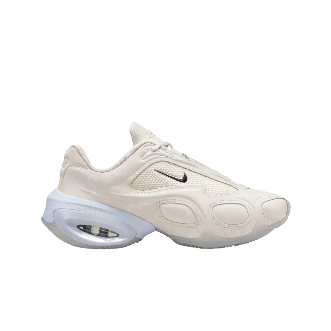 (W) 나이키 에어맥스 뮤즈 라이트 본 메탈릭 실버((W) Nike Air Max Muse Light Bone Metallic Silver)