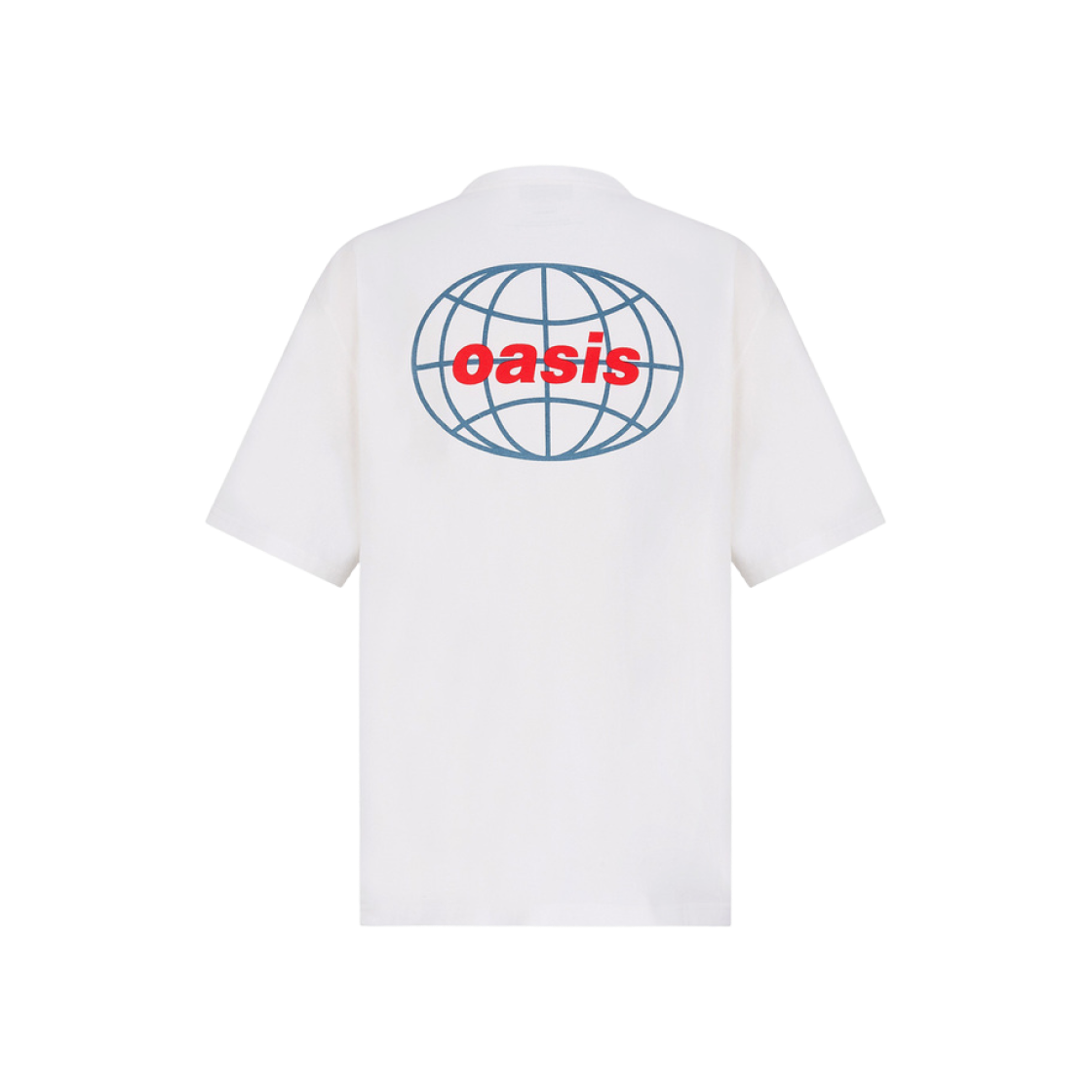 【NOICE】 NOICE X OASIS DEBUT T-SHIRT /追跡付 a_b881e88aa4c0401dbfcddf39cd45