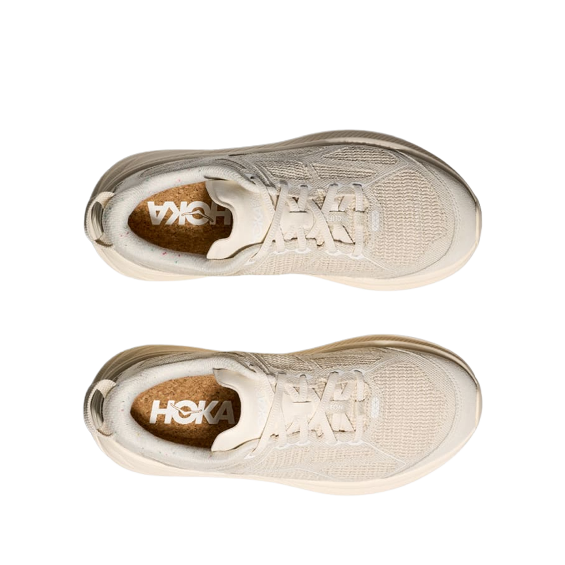 호카 바이브런트 블룸 클리프톤 원9 앨러배스터 씨엘로 블루(Hoka Vibrant Bloom Clifton One9 Alabaster Cielo Blue) - 2