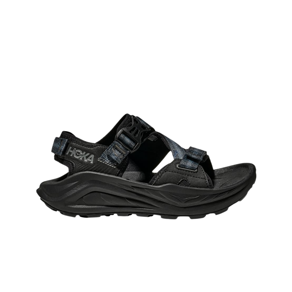 1162570-BBLC Hoka Infini Hike TC Black