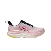 (W) Hoka Skyflow Starlight Glow Carnation - Wide