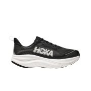 Hoka Skyflow Black White - Wide
