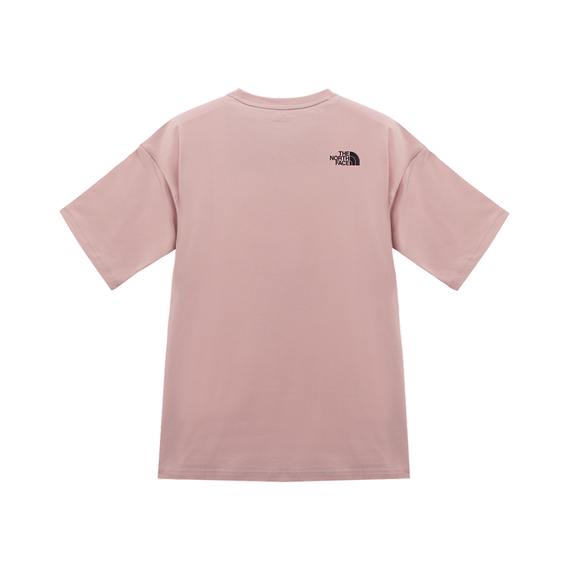노스페이스 화이트 라벨 플라워 스프레이 숏슬리브 라운드 티셔츠 페일 피치(The North Face White Label Flower Spray S/S Round T-Shirt Pale Peach) - 2