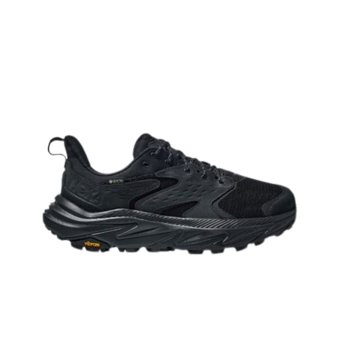 호카 아나카파 2 로우 고어텍스 블랙 - 와이드(Hoka Anacapa 2 Low GTX Black - Wide)