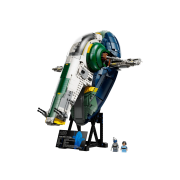 Lego Star Wars Jango Fett's Firespray-Class Starship