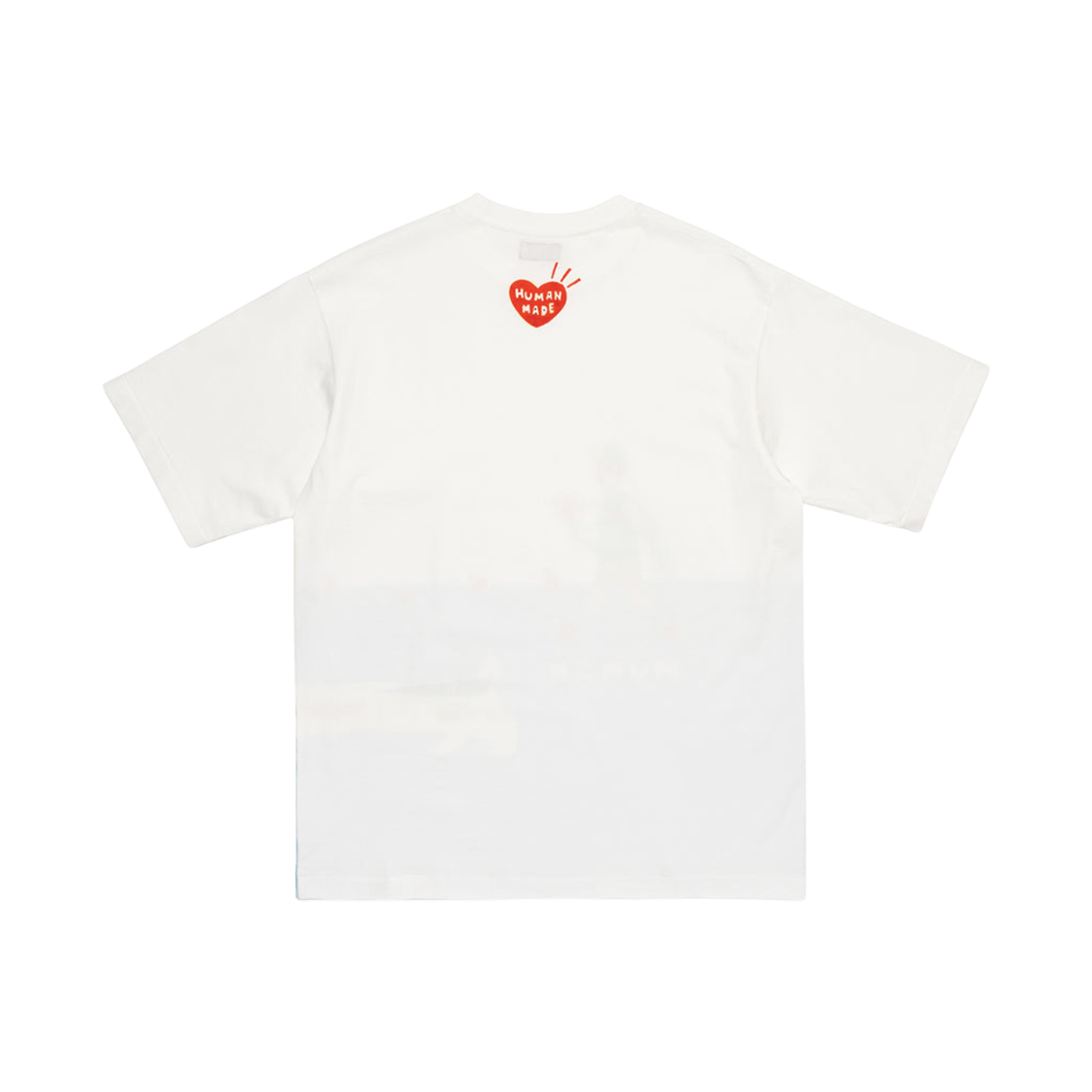 휴먼 메이드 케이코 소오토메 티셔츠 사이드 B 화이트(Human Made Keiko Sootome T-Shirt Side B White) - 2