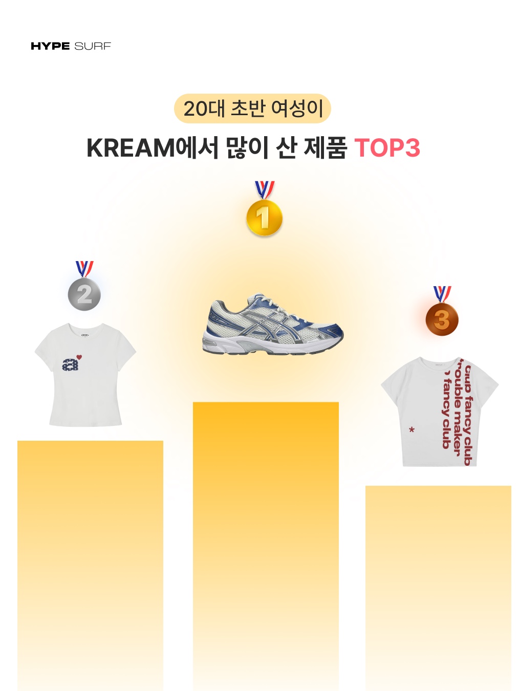 [예약 배송] AEAE Dot Small Letter Tee White, Asics Gel-1130 Cream Blueberry 착용 스타일 - 3
