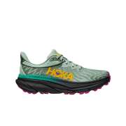 (W) Hoka Challenger 7 Aloe Vera Black - Regular