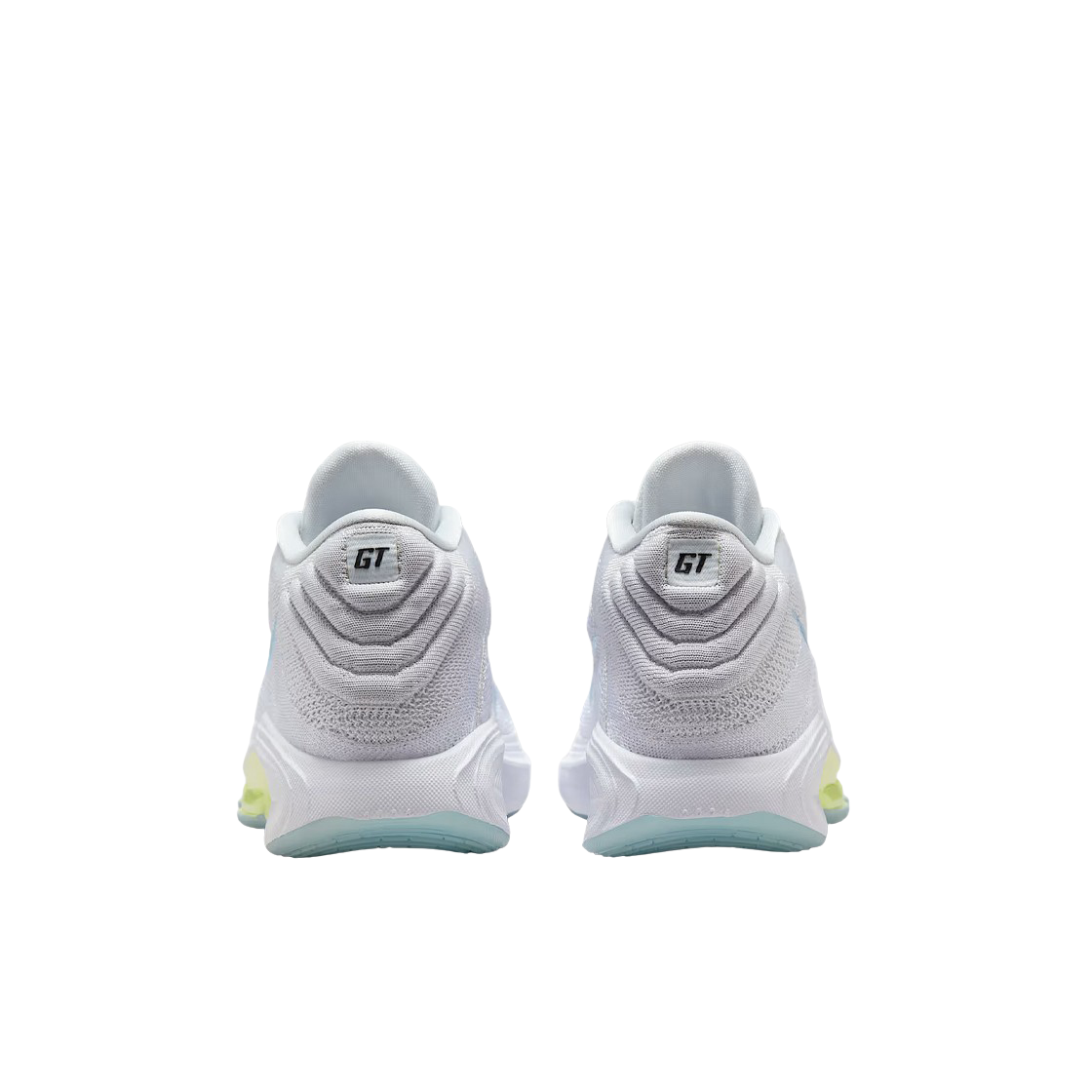 나이키 에어 줌 G.T. 허슬 3 EP 퓨어 플래티넘 라이트 레몬 트위스트(Nike Air Zoom G.T. Hustle 3 EP Pure Platinum Light Lemon Twist) - 3